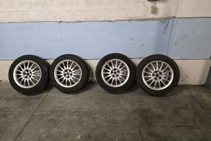 Cerchi in lega 16’ alfa GT