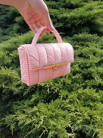 Borsa fatta a mano a mano, tracolla o a spalla 