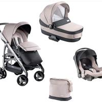 trio Inglesina Zippy pro completo