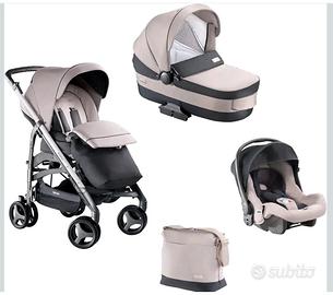 trio Inglesina Zippy pro completo