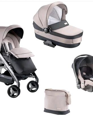 trio Inglesina Zippy pro completo