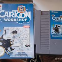 videogioco Cartoon Workshop 