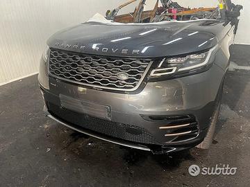 ALFA ROMEO Stelvio 21? anno. A Musata anteriore co