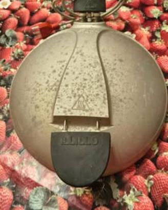 Forno pizza Illillo Extreme con pietra Fiesoli Art