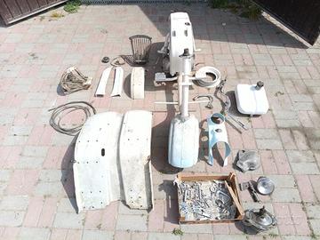 lambretta 125 ld innocenti