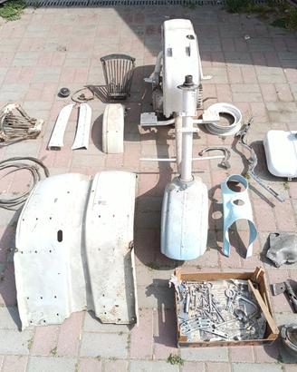 lambretta 125 ld innocenti