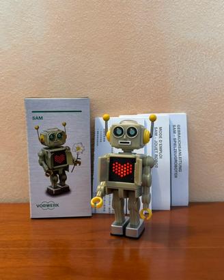Sam robottino giocattolo vorwerk