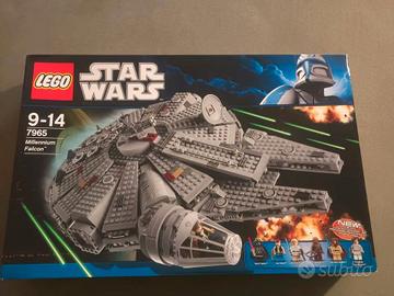 LEGO Star Wars 7965 Millennium Falcon