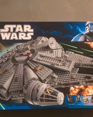 LEGO Star Wars 7965 Millennium Falcon