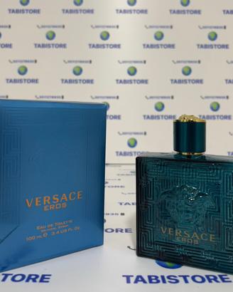 Profumo Versace Eros 100 ml