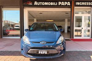Ford Fiesta Fiesta+ 1.2 82CV 5 porte Trend