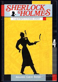 SHERLOCK HOLMES - I quaderni di Baker Street n. 4