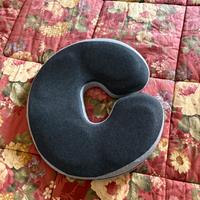 Cuscino ergonomico per sedie, polotrone o viaggi