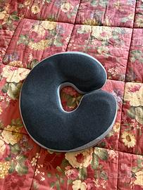 Cuscino ergonomico per sedie, polotrone o viaggi