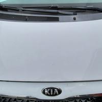 KIA VENGA 2015 - COFANO ANTERIORE
