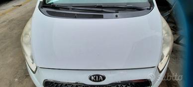 KIA VENGA 2015 - COFANO ANTERIORE