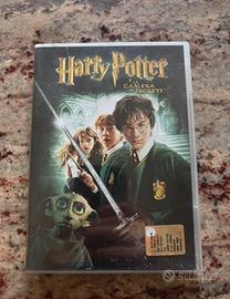 DVD “Harry Potter e la camera dei segreti”
