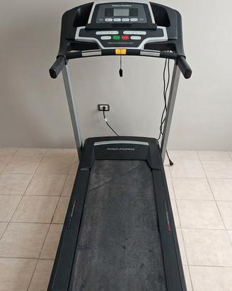 tapis roulant pro-prom  Bici ellittica 