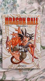 Lotto manga Dragon Ball