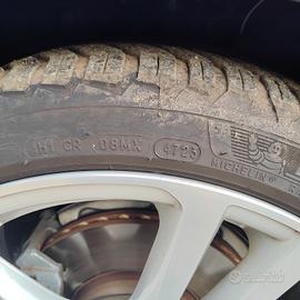 2 PNEUMATICI 225 40 18 Y MICHELIN CROSSCLIMATE 2