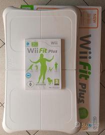 Wii Fit Plus + disco