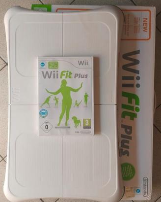 Wii Fit Plus + disco