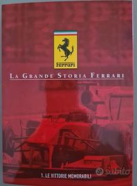 Dvd "La Grande Storia Ferrari"