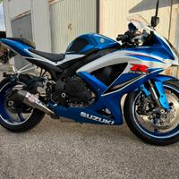 Suzuki GSX-R 750 k8 anno 2008