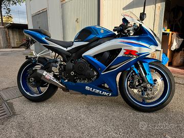 Suzuki GSX-R 750 k8 anno 2008