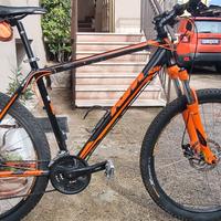 MTB KTM alu. 27,5
