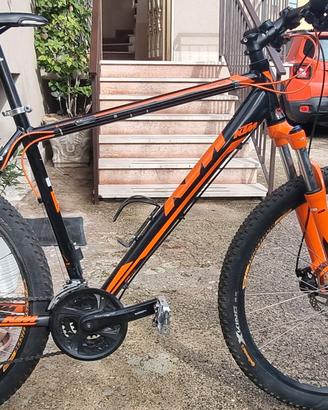 MTB KTM alu. 27,5