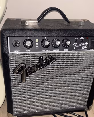 Amplificatore Fender