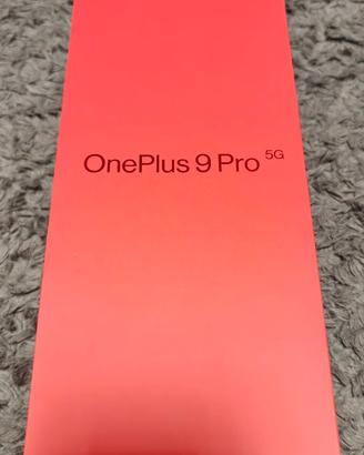 oneplus 9 pro 5g 12/256 usato, smart, (secondo)