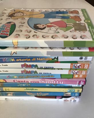 DVD bambini