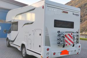 Vendita autocaravan