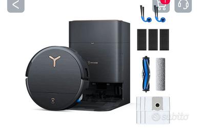 Ecovacs X9 pro omni con accessori NUOVO