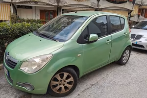 AUTO  ( OPEL AGILA )