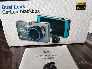 Dash CAM come nuova 