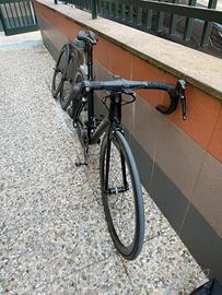 Bici da corsa Trek emonda slr