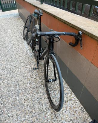 Bici da corsa Trek emonda slr