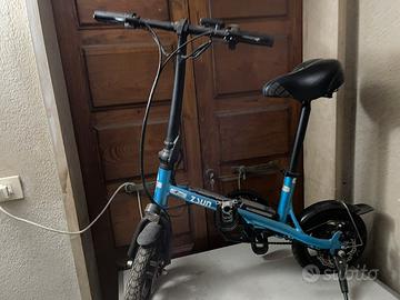 Bici elettrica