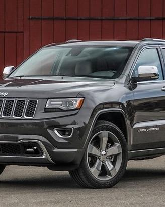 Ricambi usati jeep grand cherokee WK2 #2