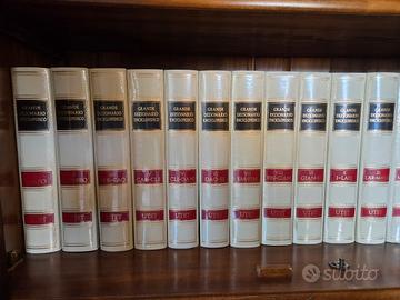 Enciclopedia UTET 3° edizione - opera completa 