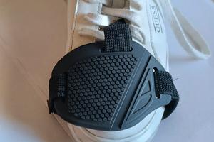 Salva scarpe moto proteggi scarpe universale