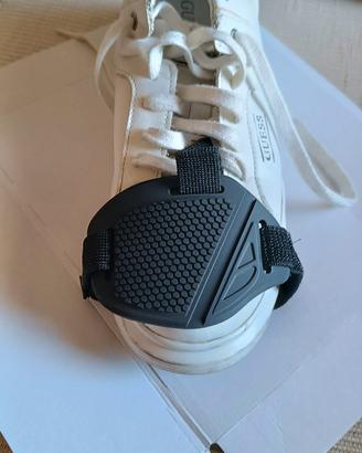 Salva scarpe moto proteggi scarpe universale