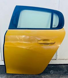 Porta posteriore sinistra Peugeot 208