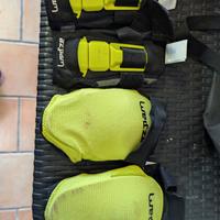 Protezioni Snowboard x bambino/a