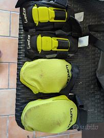 Protezioni Snowboard x bambino/a