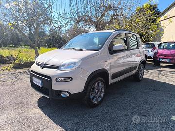 Fiat Panda 1.3 MJT S&S 4x4
