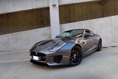 JAGUAR F-Type (X152) - 2017